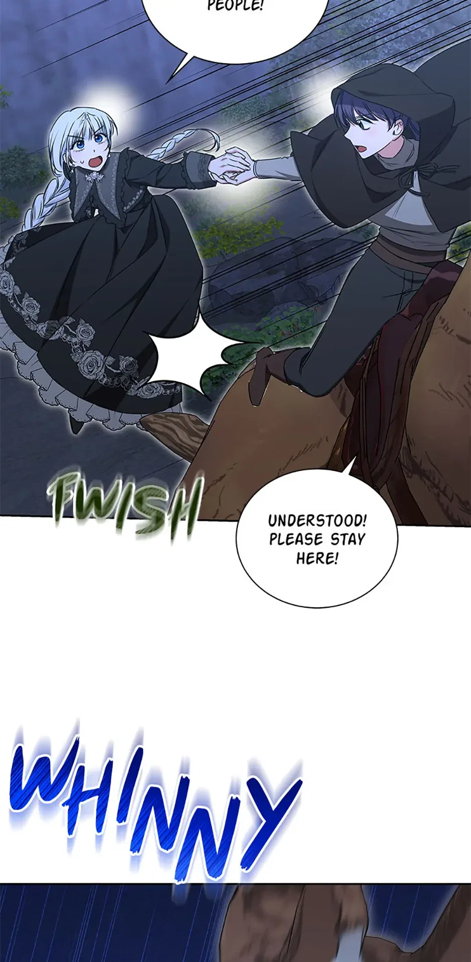 I’ll Change My Fate To Be Executed Chapter 60 – Page 20