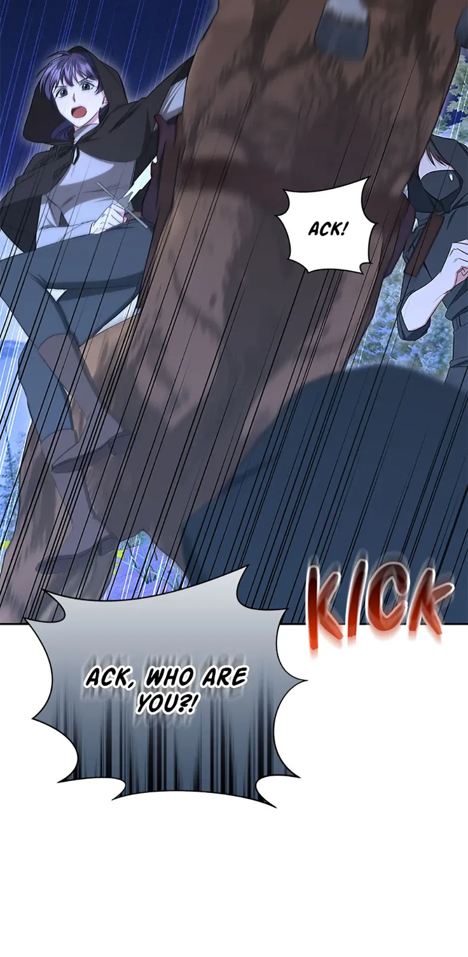 I’ll Change My Fate To Be Executed Chapter 60 – Page 21