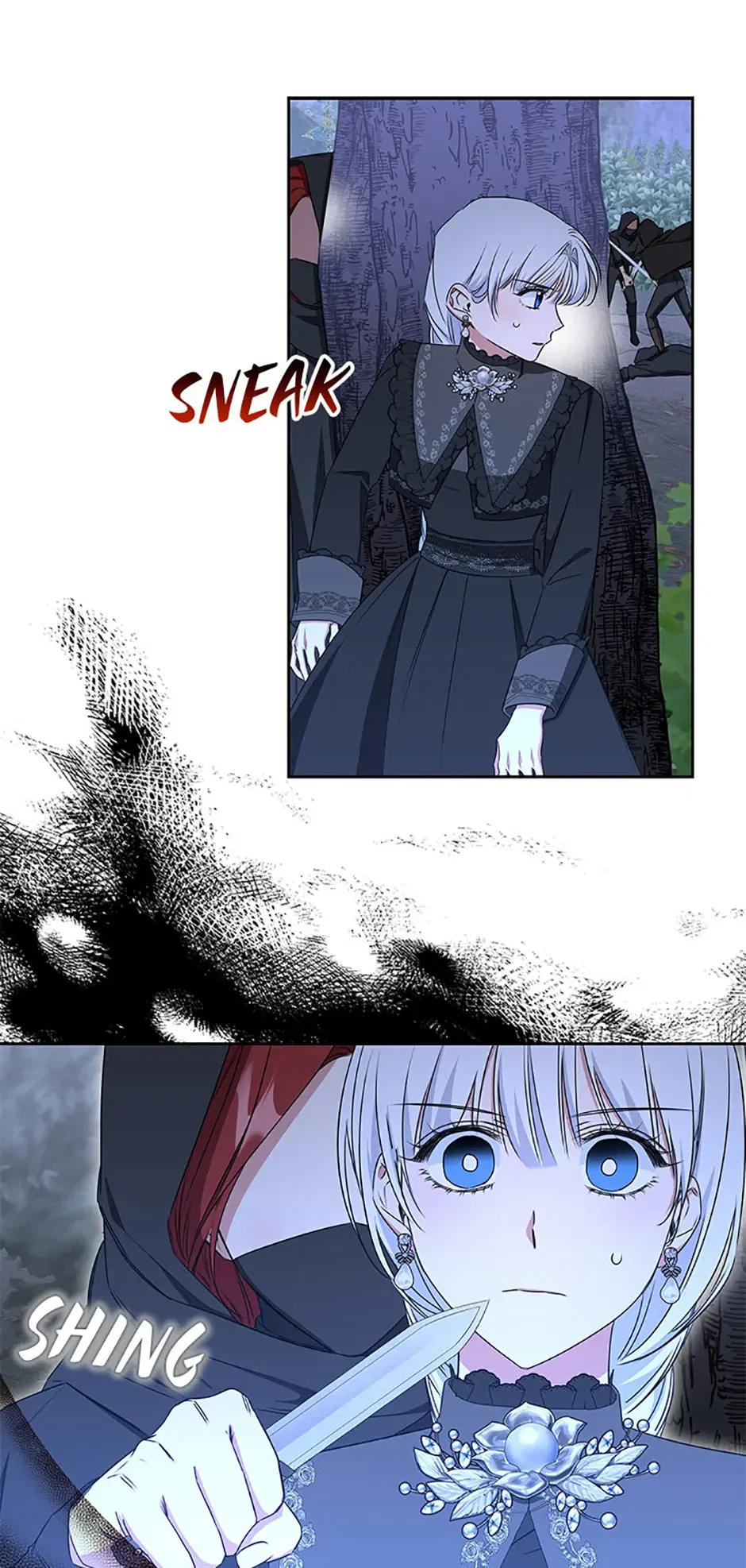 I’ll Change My Fate To Be Executed Chapter 60 – Page 22