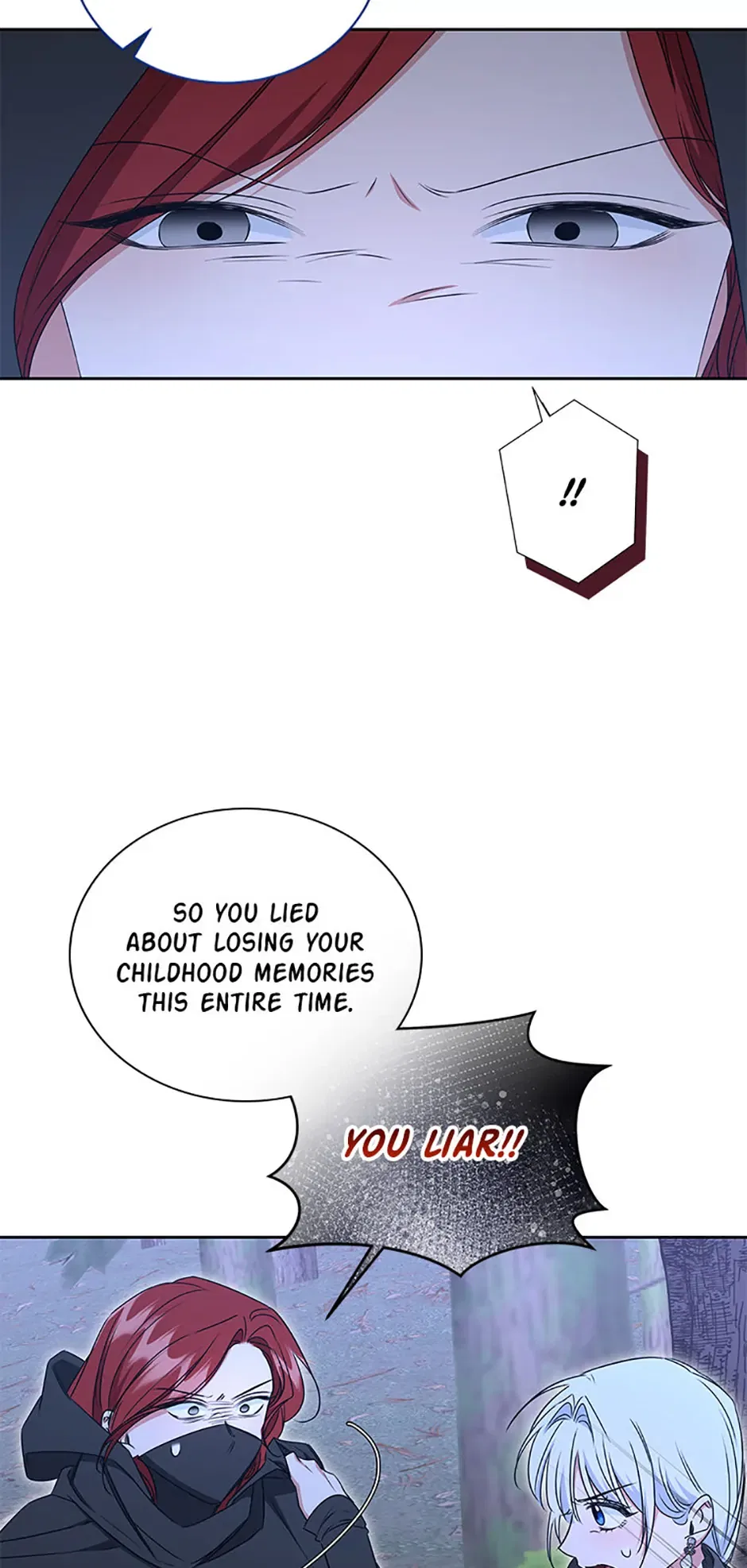I’ll Change My Fate To Be Executed Chapter 60 – Page 24