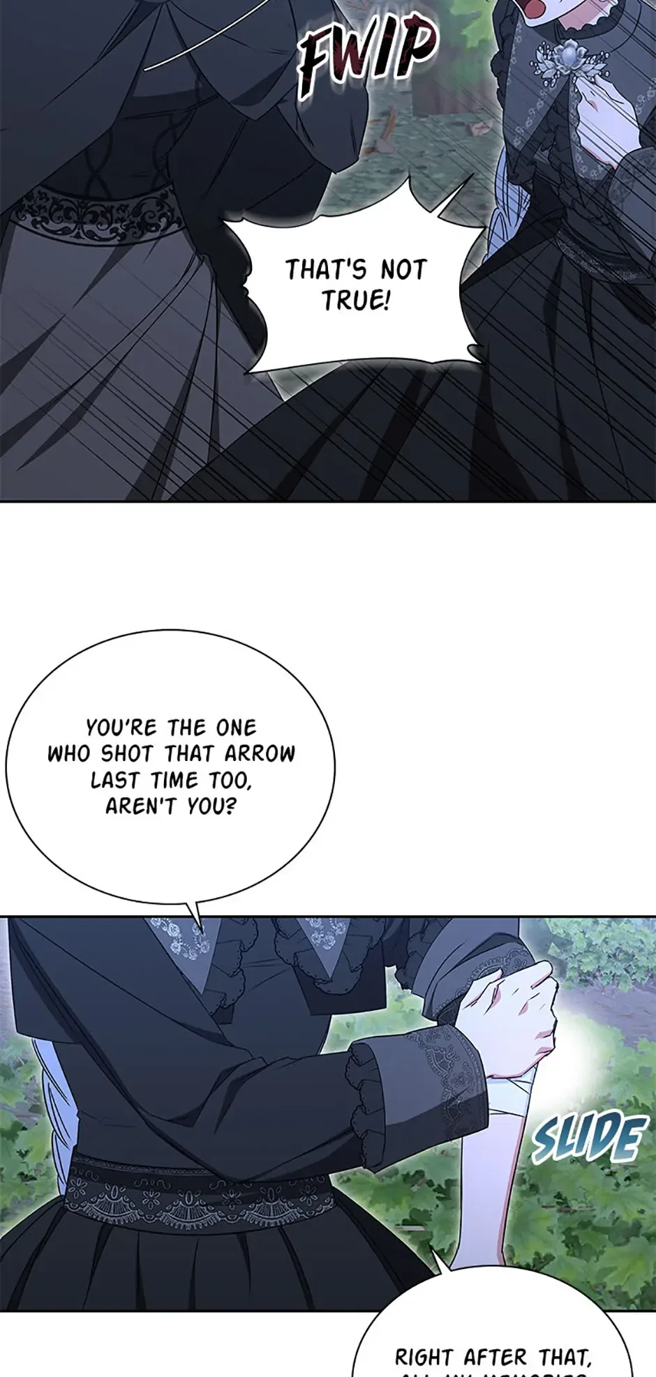 I’ll Change My Fate To Be Executed Chapter 60 – Page 25