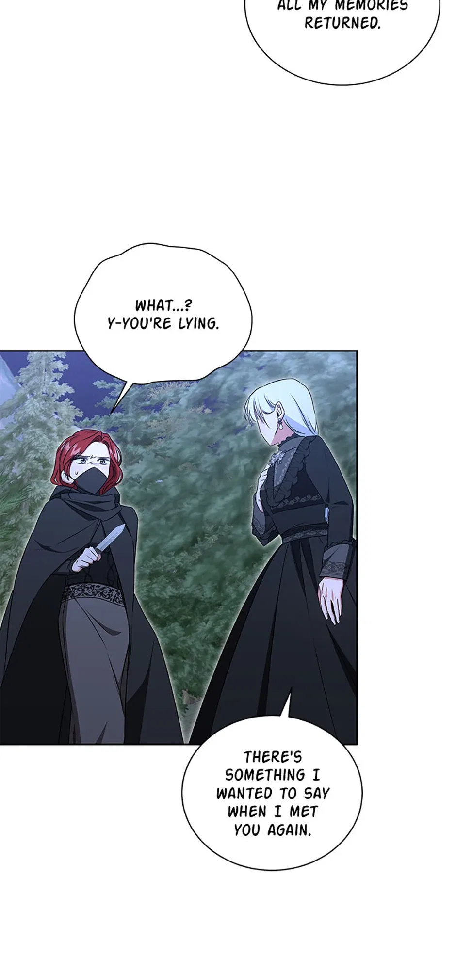 I’ll Change My Fate To Be Executed Chapter 60 – Page 26