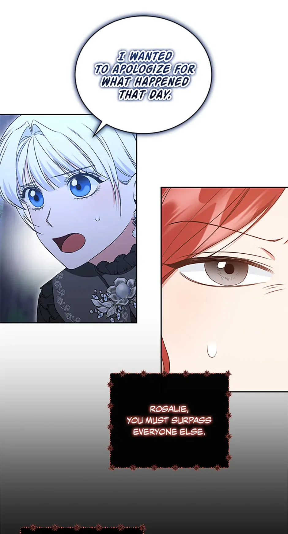 I’ll Change My Fate To Be Executed Chapter 60 – Page 27