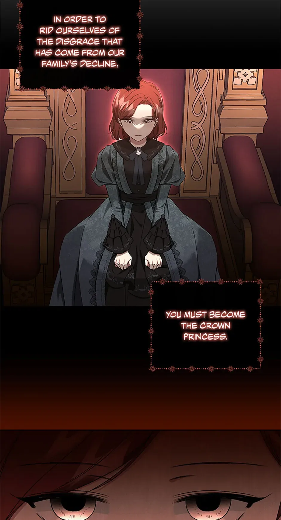 I’ll Change My Fate To Be Executed Chapter 60 – Page 28