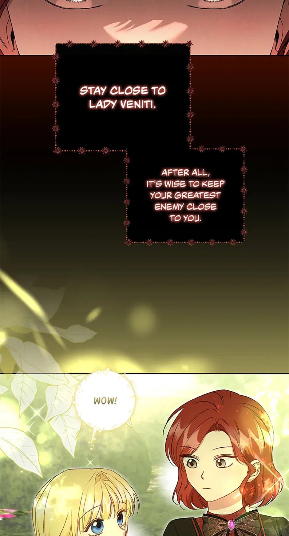 I’ll Change My Fate To Be Executed Chapter 60 – Page 29