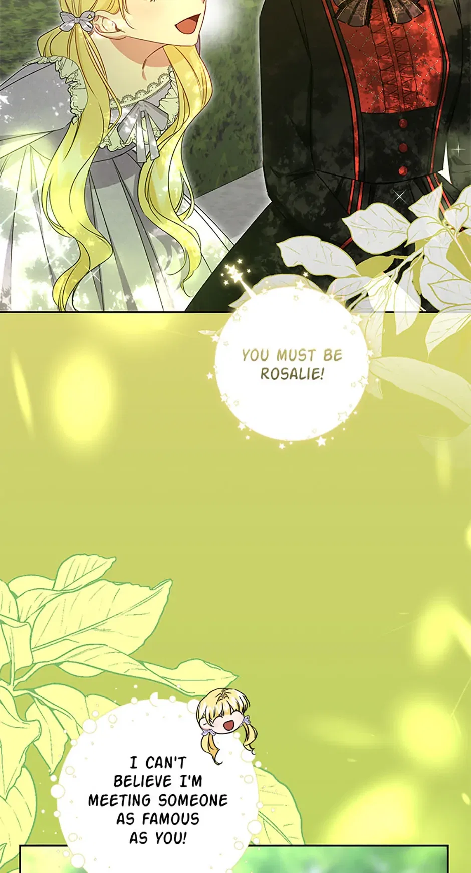 I’ll Change My Fate To Be Executed Chapter 60 – Page 30