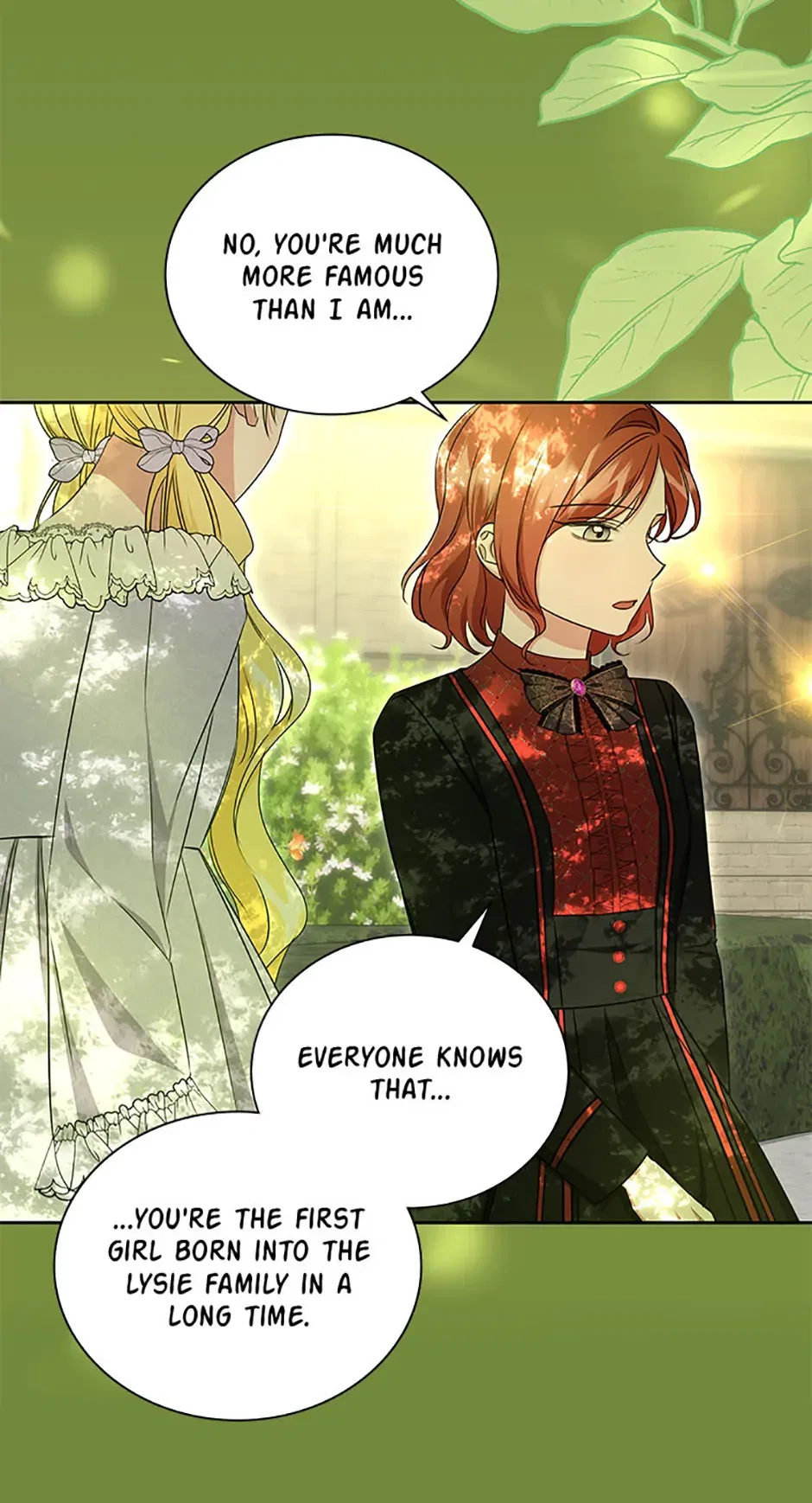 I’ll Change My Fate To Be Executed Chapter 60 – Page 32