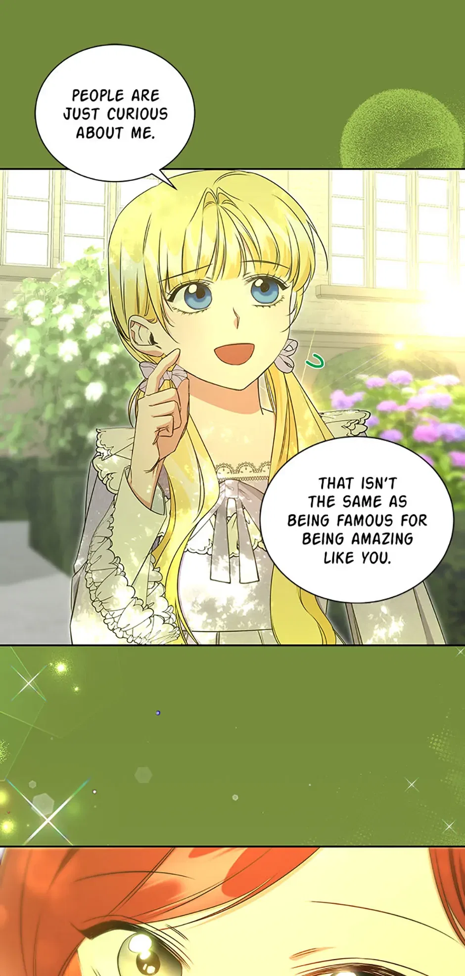 I’ll Change My Fate To Be Executed Chapter 60 – Page 33