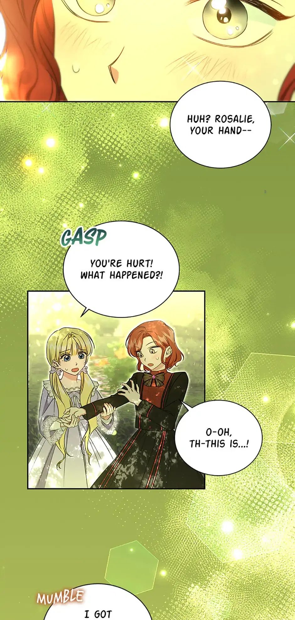 I’ll Change My Fate To Be Executed Chapter 60 – Page 34