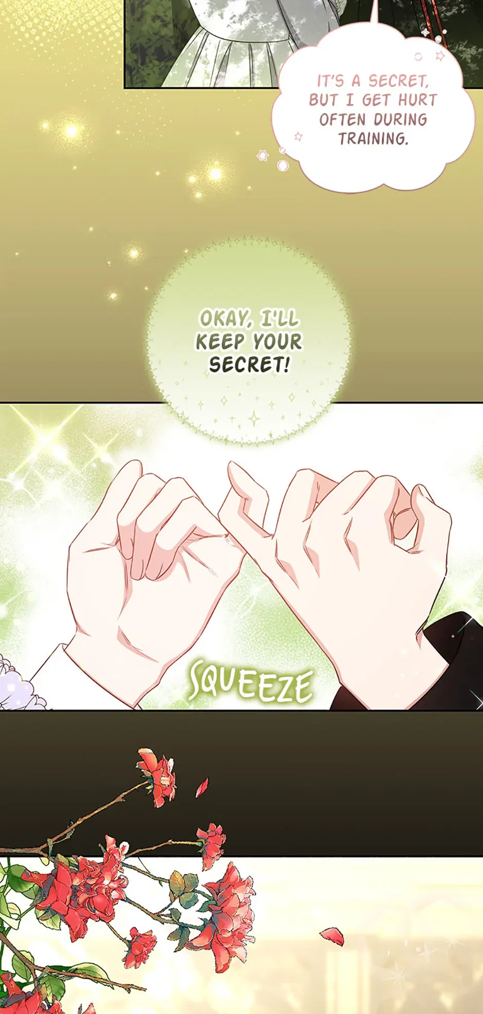 I’ll Change My Fate To Be Executed Chapter 60 – Page 36