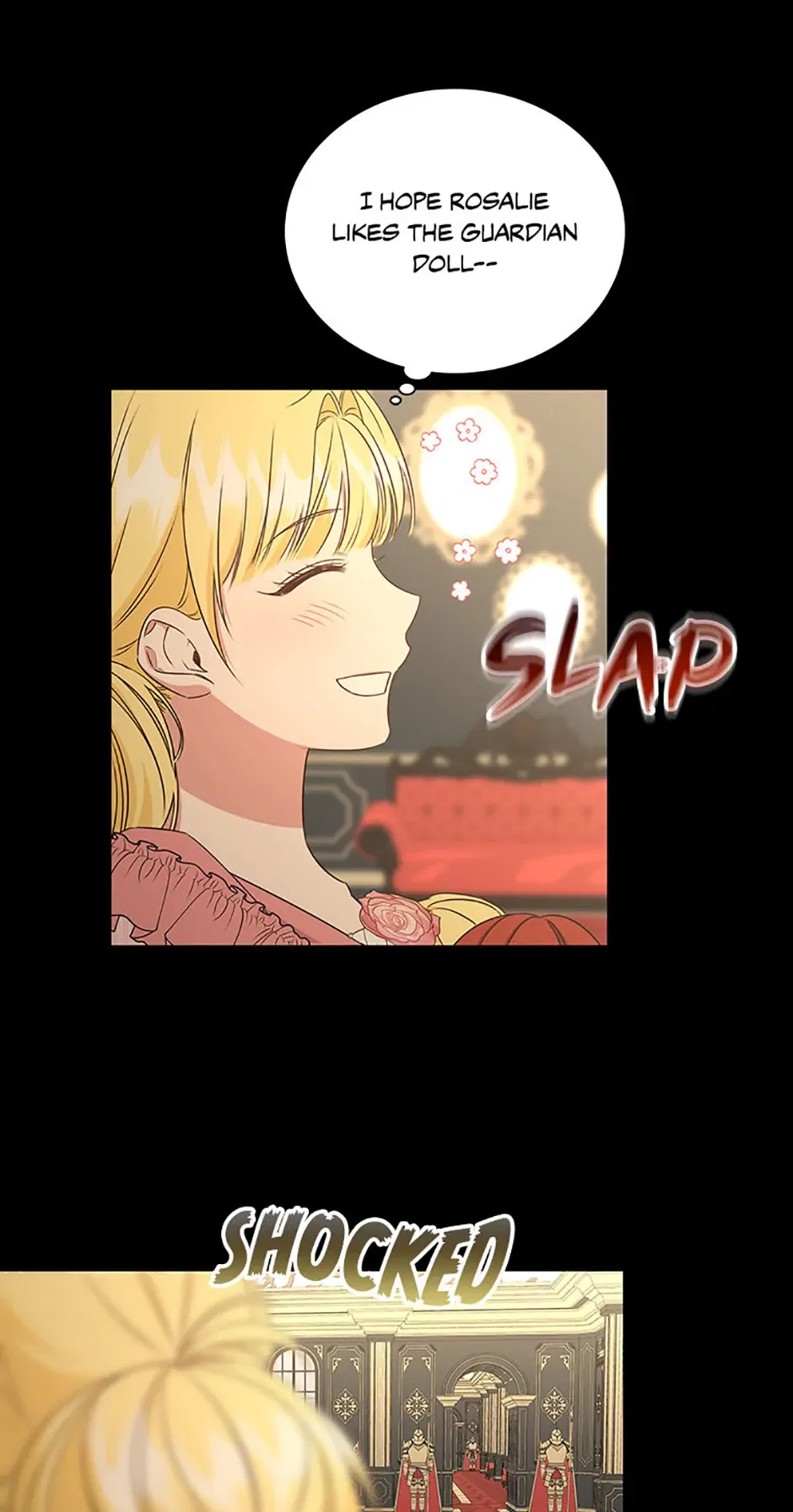 I’ll Change My Fate To Be Executed Chapter 60 – Page 38