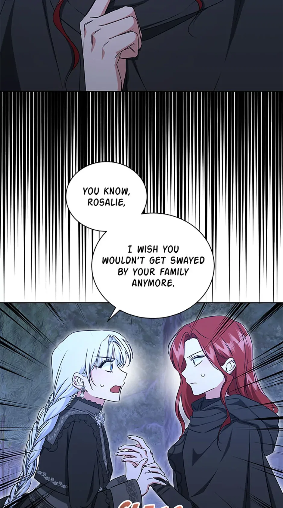 I’ll Change My Fate To Be Executed Chapter 60 – Page 44