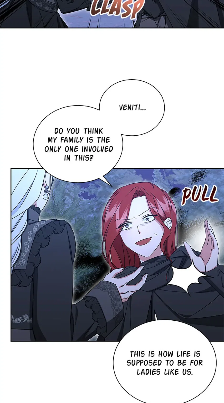 I’ll Change My Fate To Be Executed Chapter 60 – Page 45