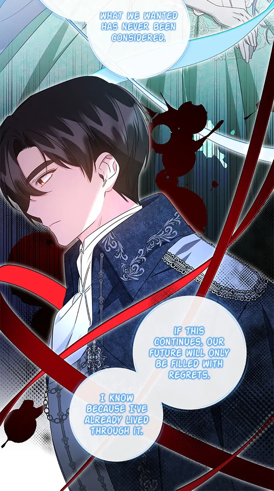 I’ll Change My Fate To Be Executed Chapter 60 – Page 48