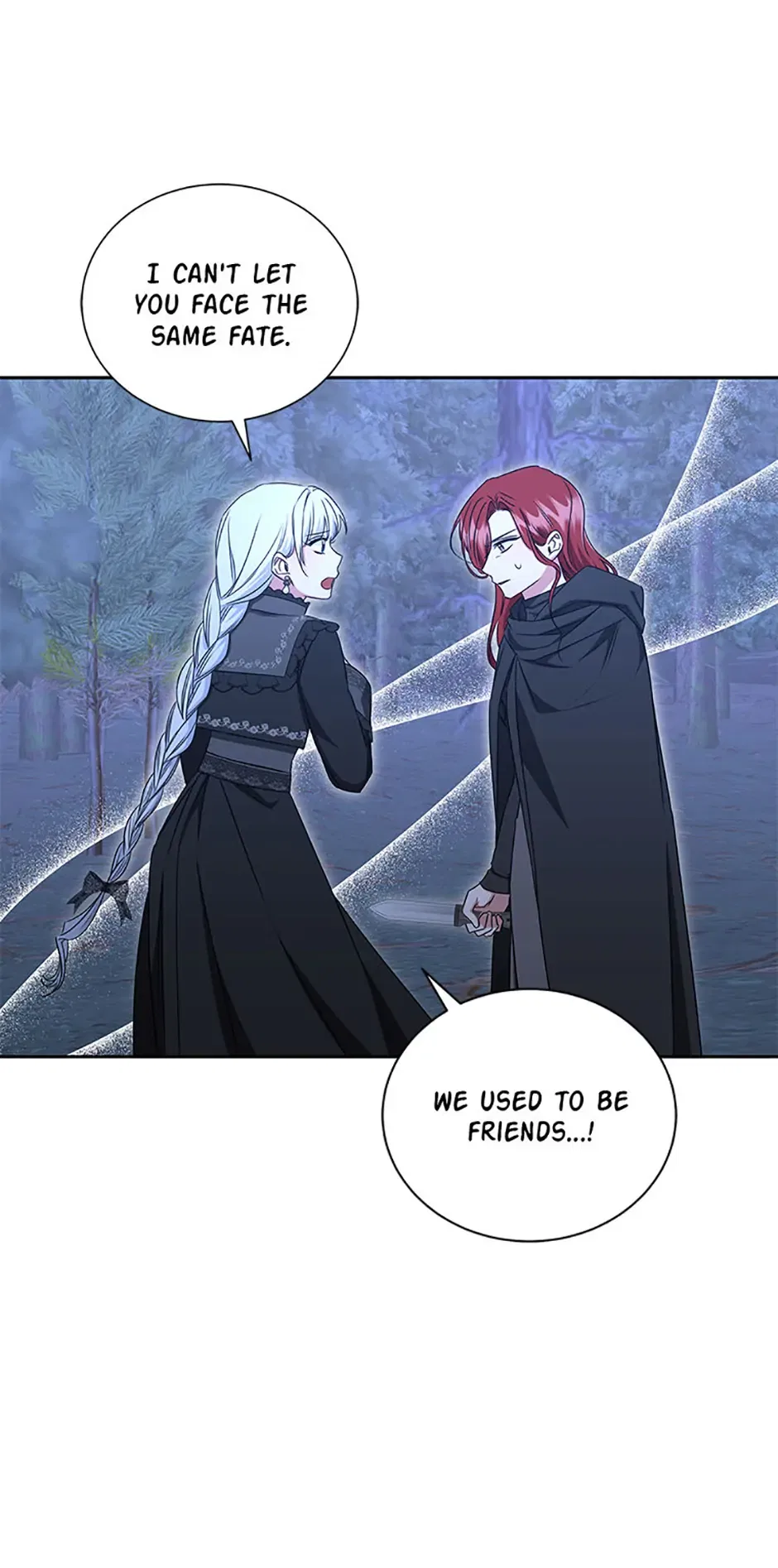 I’ll Change My Fate To Be Executed Chapter 60 – Page 49