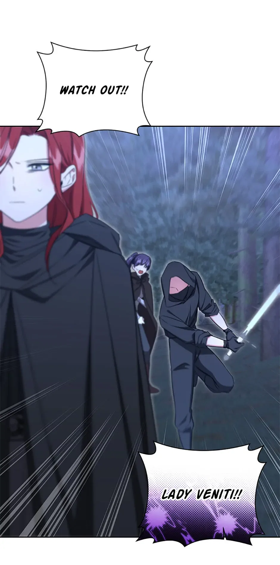 I’ll Change My Fate To Be Executed Chapter 60 – Page 50