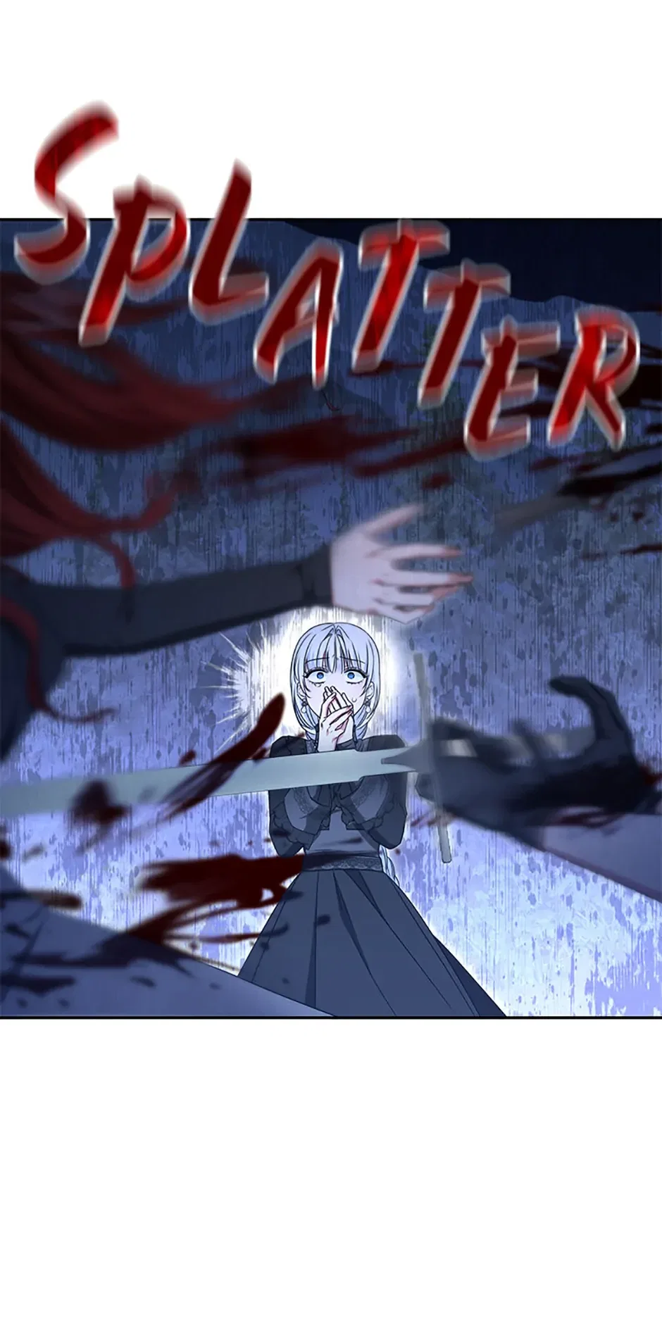 I’ll Change My Fate To Be Executed Chapter 60 – Page 53