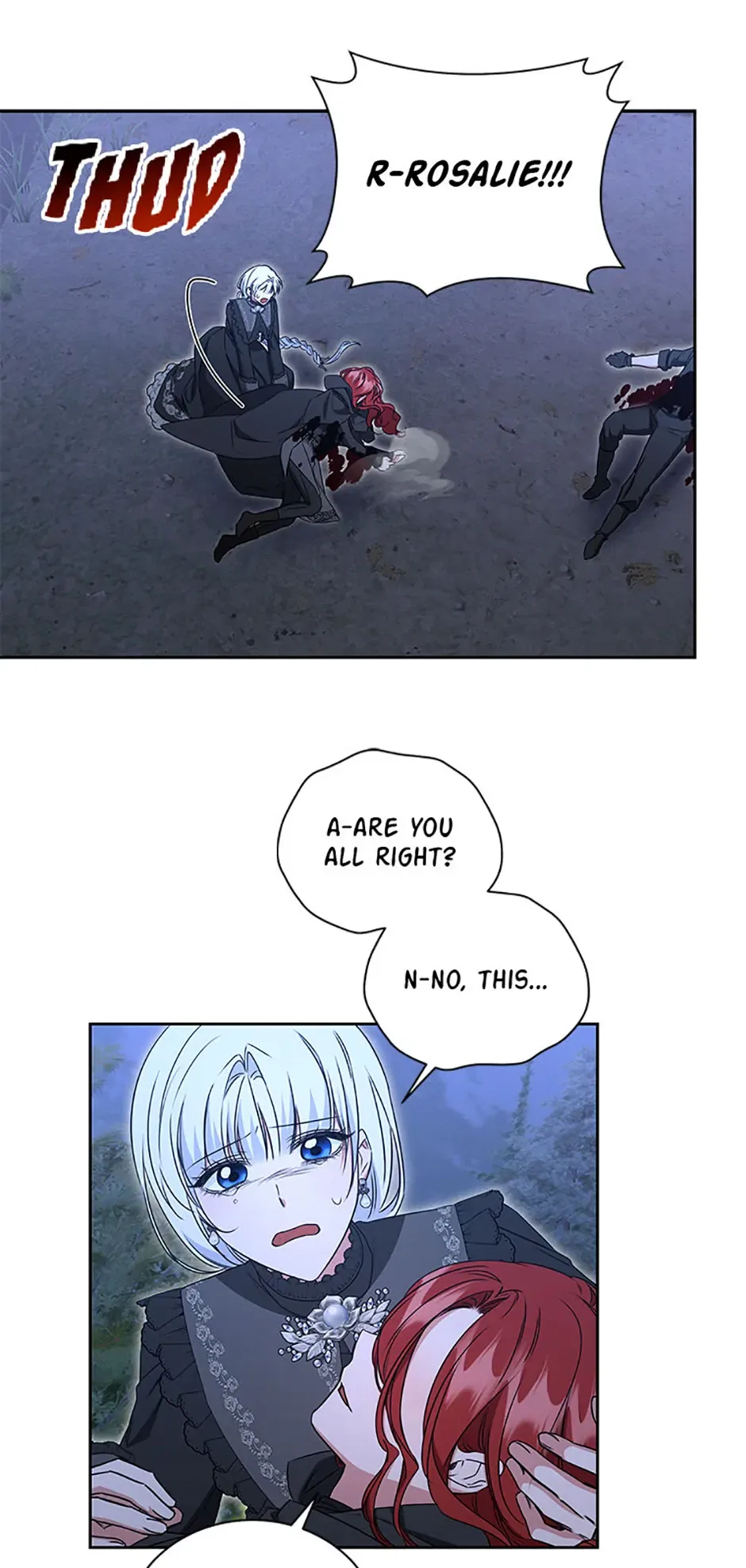 I’ll Change My Fate To Be Executed Chapter 60 – Page 54