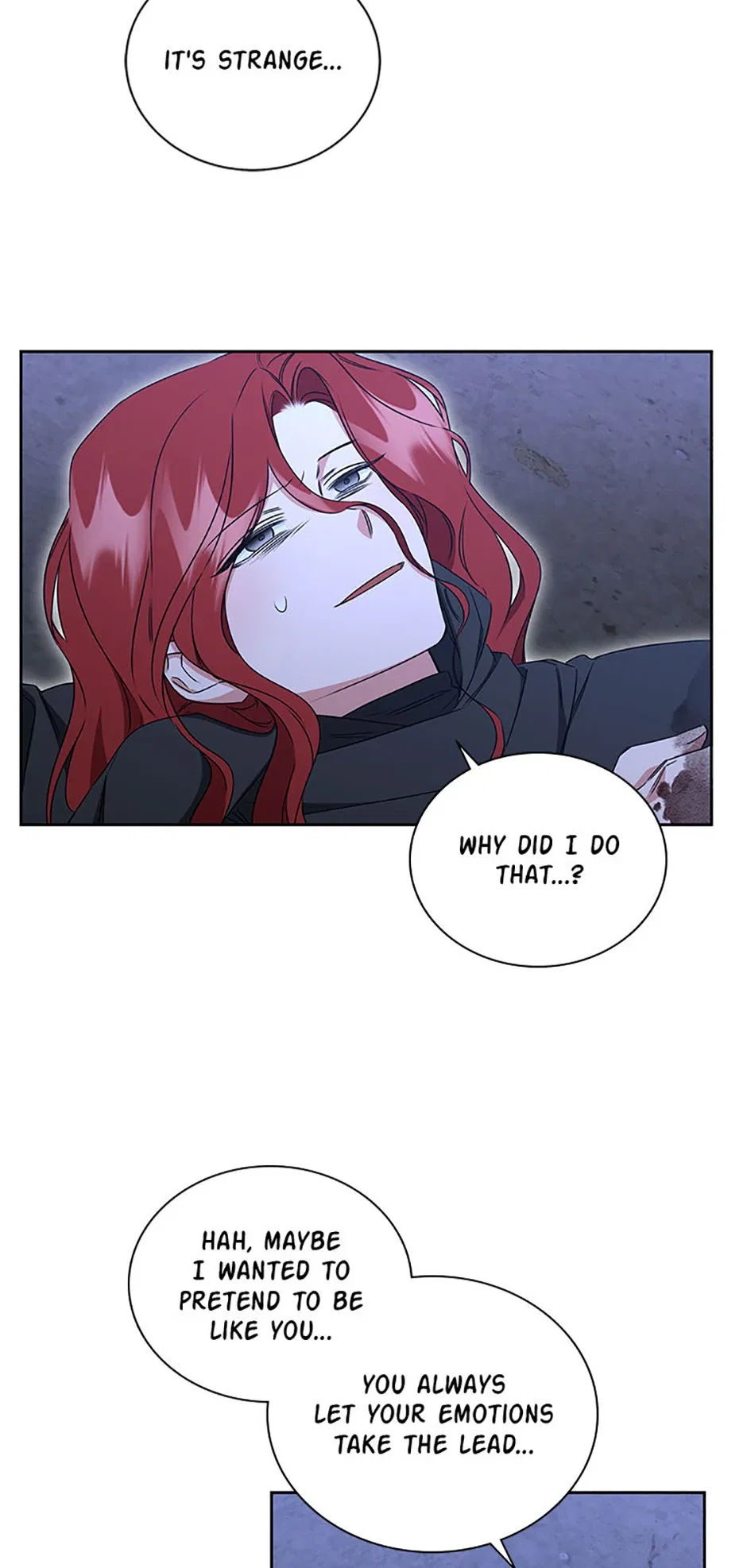 I’ll Change My Fate To Be Executed Chapter 60 – Page 55