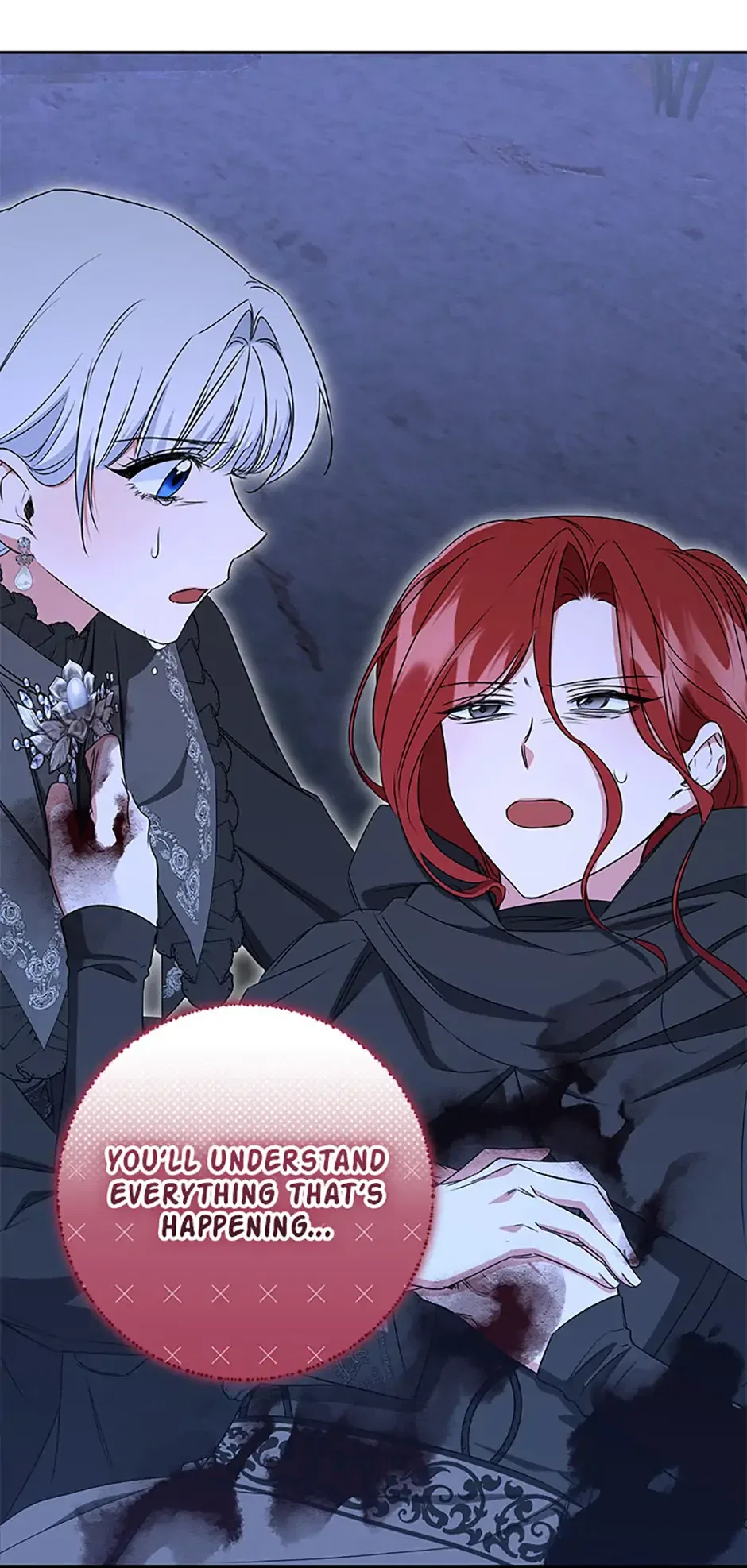 I’ll Change My Fate To Be Executed Chapter 60 – Page 58
