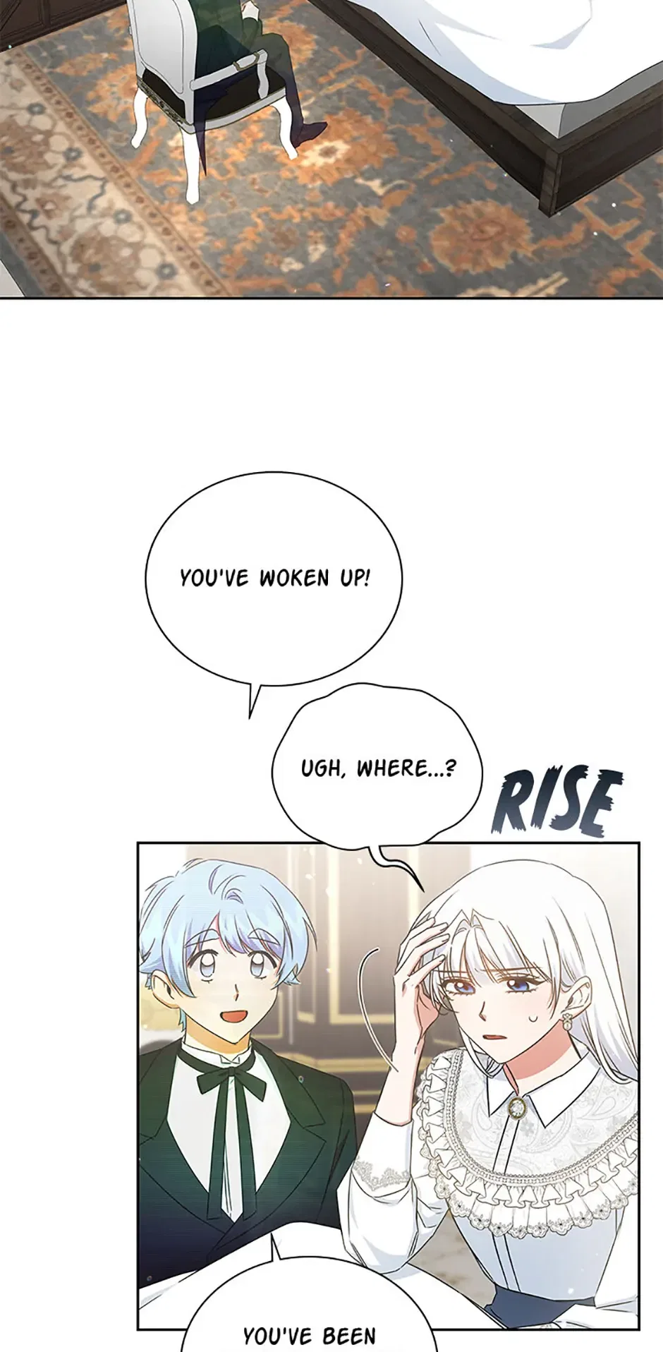 I’ll Change My Fate To Be Executed Chapter 59 – Page 5