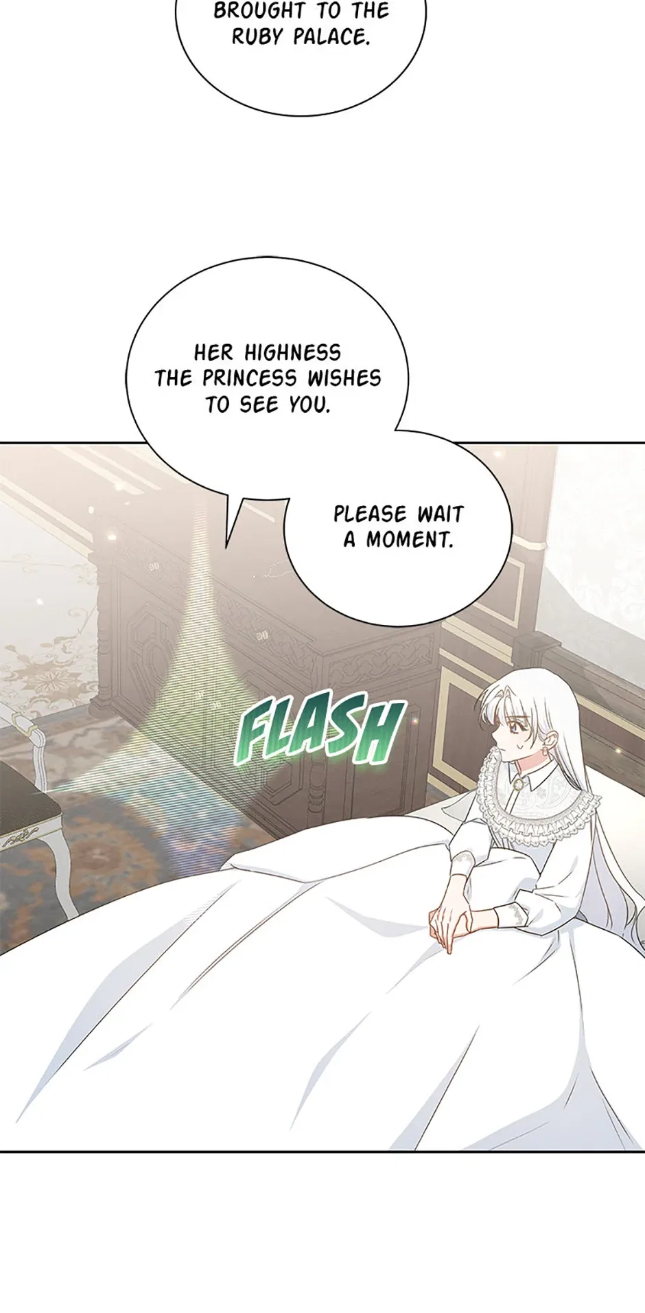 I’ll Change My Fate To Be Executed Chapter 59 – Page 6