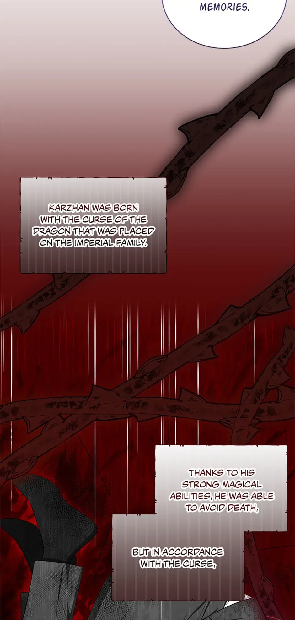 I’ll Change My Fate To Be Executed Chapter 59 – Page 13
