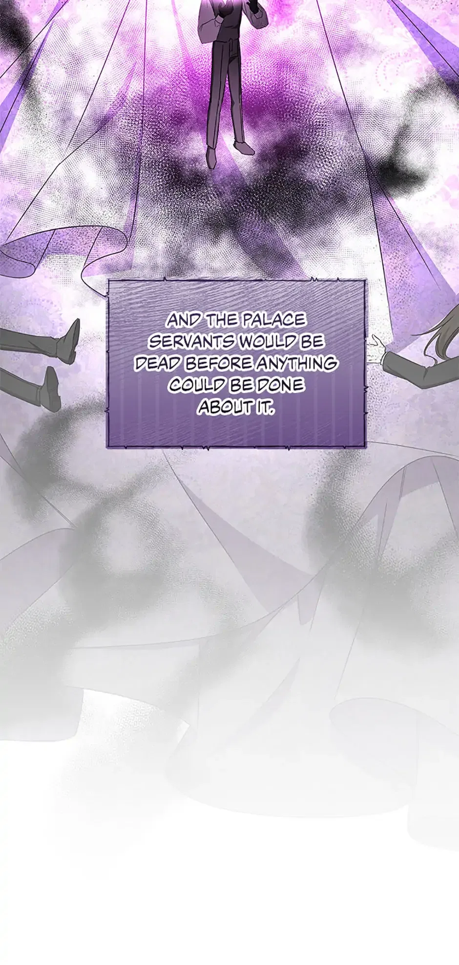 I’ll Change My Fate To Be Executed Chapter 59 – Page 16