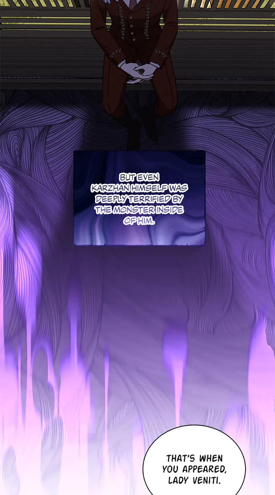 I’ll Change My Fate To Be Executed Chapter 59 – Page 18