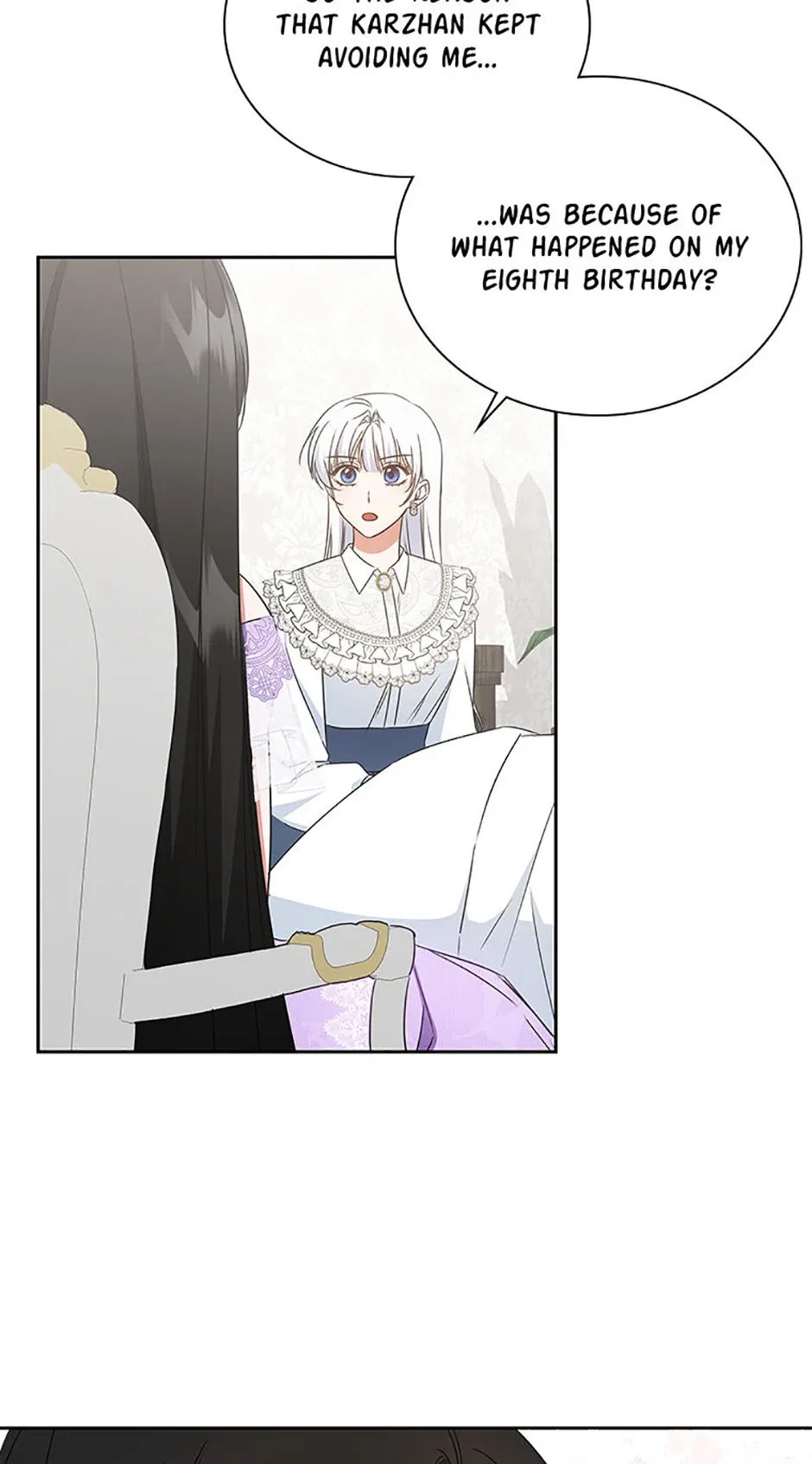 I’ll Change My Fate To Be Executed Chapter 59 – Page 20