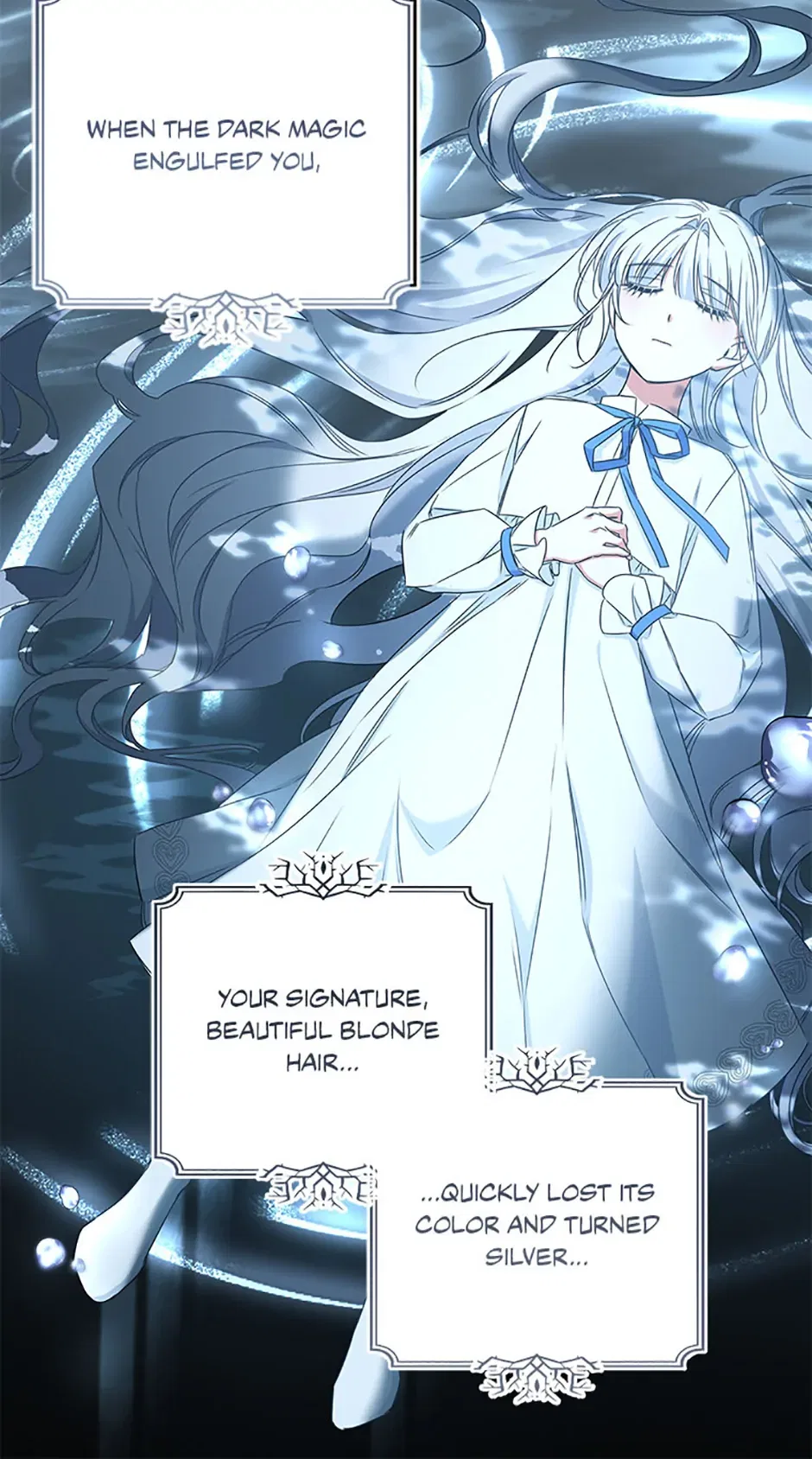 I’ll Change My Fate To Be Executed Chapter 59 – Page 22