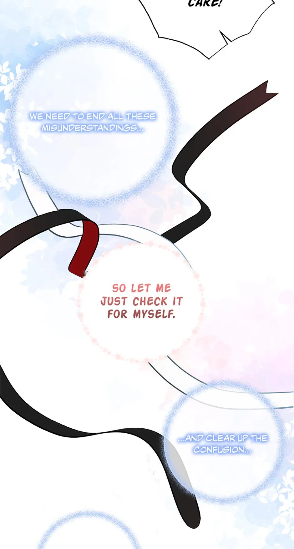 I’ll Change My Fate To Be Executed Chapter 59 – Page 44