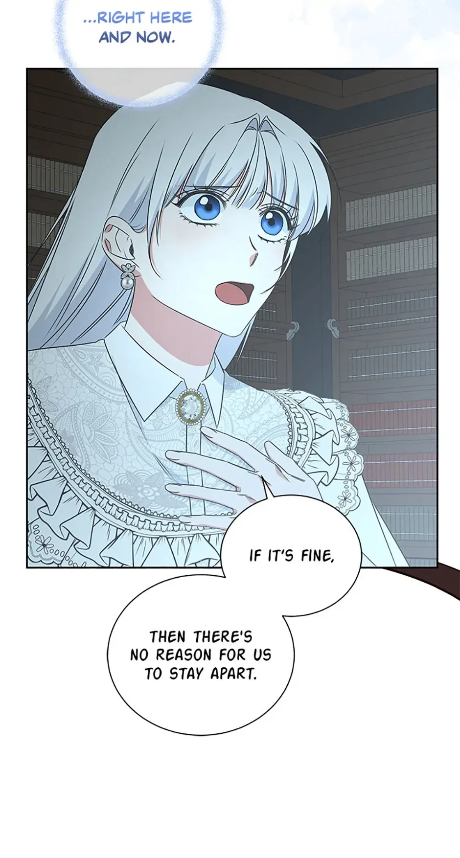 I’ll Change My Fate To Be Executed Chapter 59 – Page 45