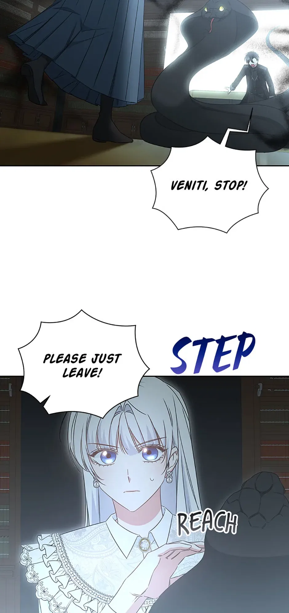 I’ll Change My Fate To Be Executed Chapter 59 – Page 48