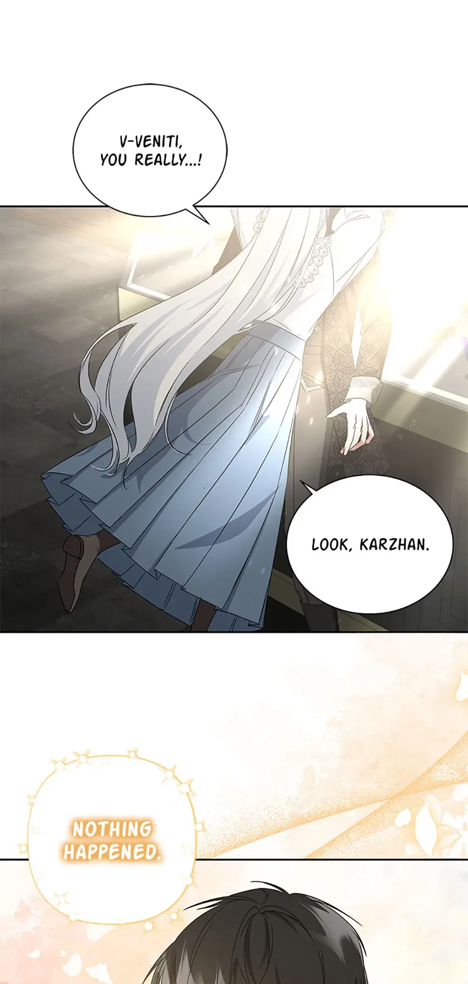 I’ll Change My Fate To Be Executed Chapter 59 – Page 51