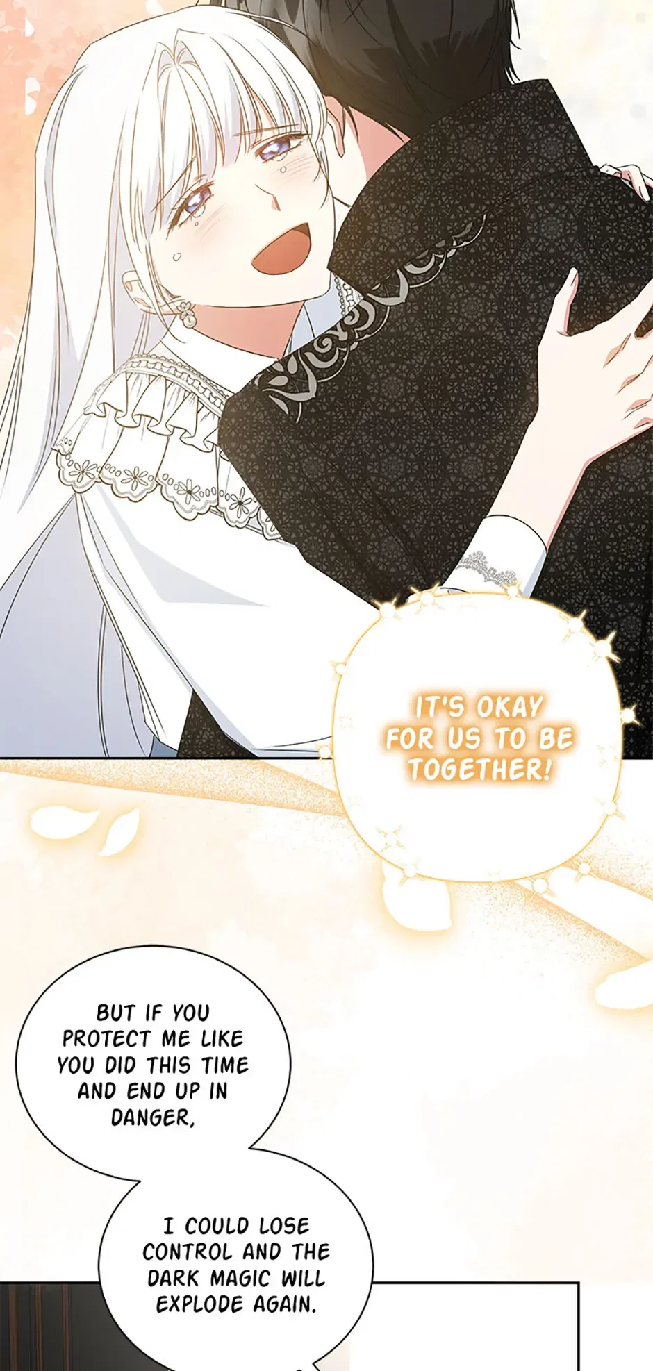 I’ll Change My Fate To Be Executed Chapter 59 – Page 52