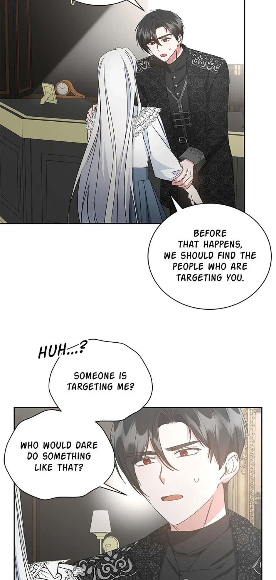 I’ll Change My Fate To Be Executed Chapter 59 – Page 53