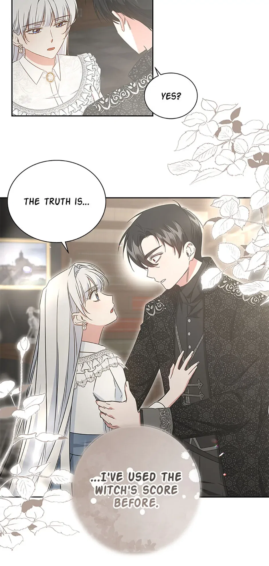 I’ll Change My Fate To Be Executed Chapter 59 – Page 55