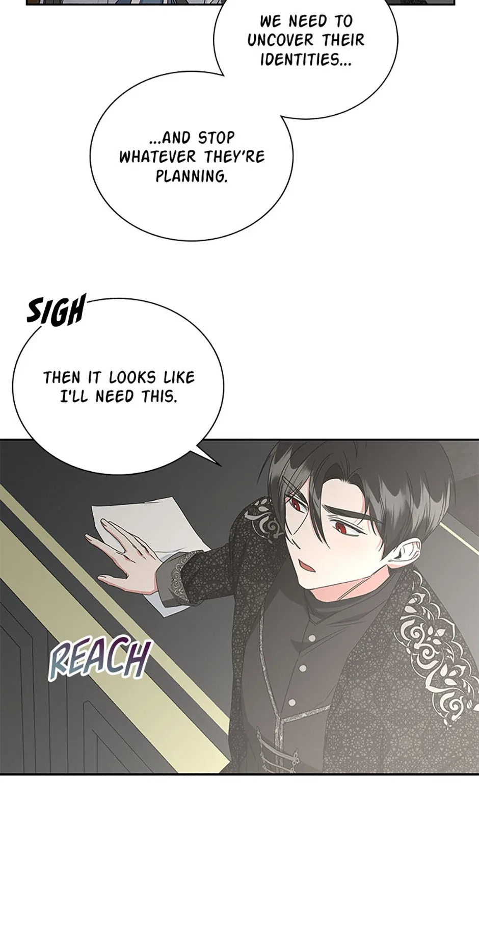 I’ll Change My Fate To Be Executed Chapter 59 – Page 60