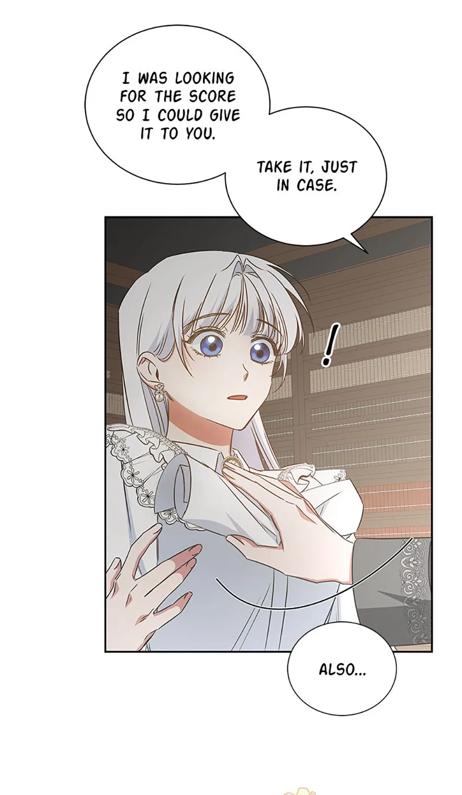 I’ll Change My Fate To Be Executed Chapter 59 – Page 61