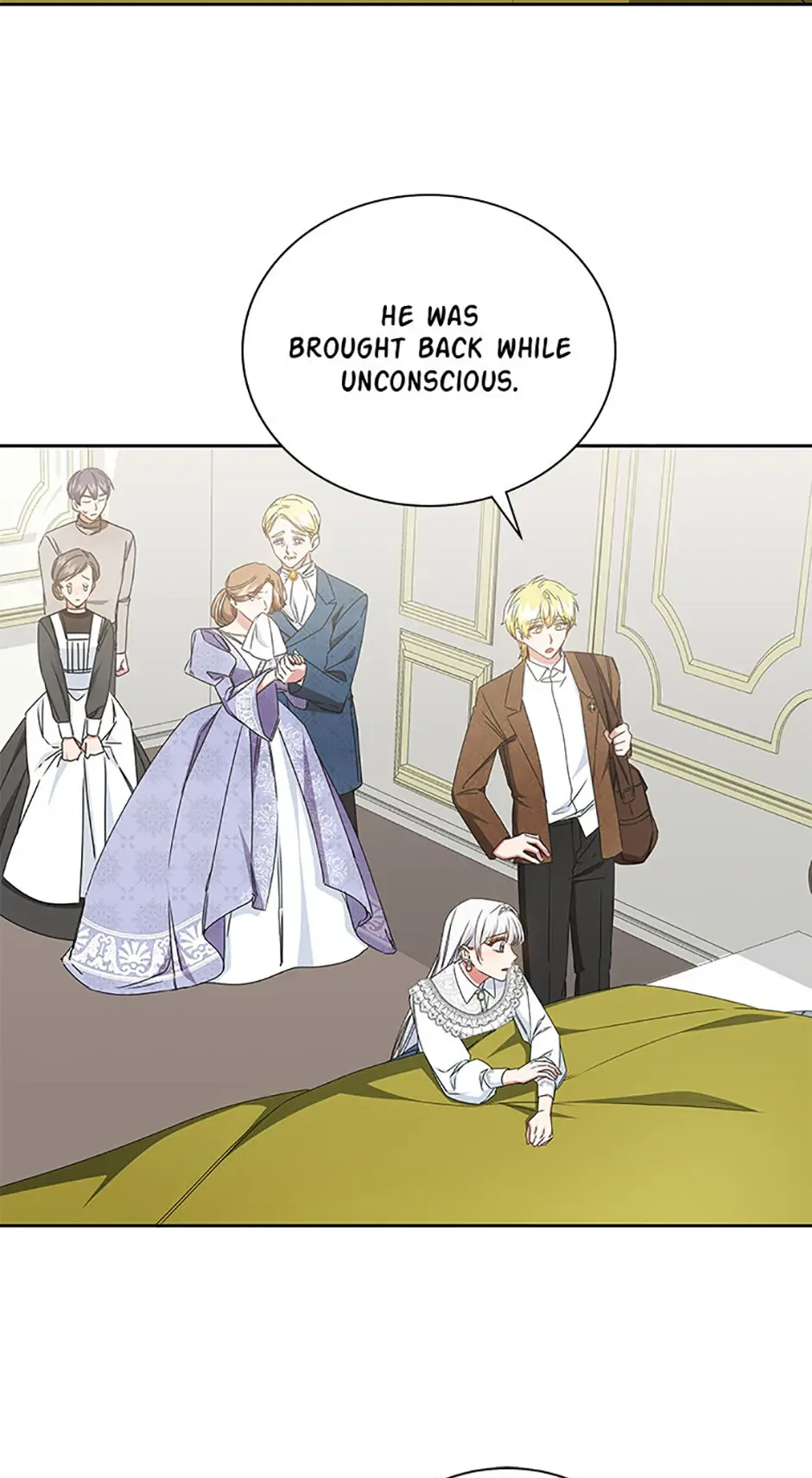 I’ll Change My Fate To Be Executed Chapter 59 – Page 69