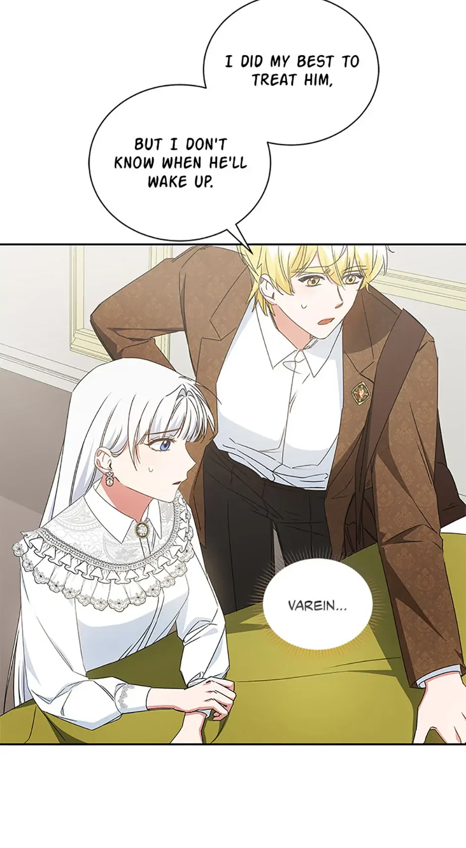 I’ll Change My Fate To Be Executed Chapter 59 – Page 70