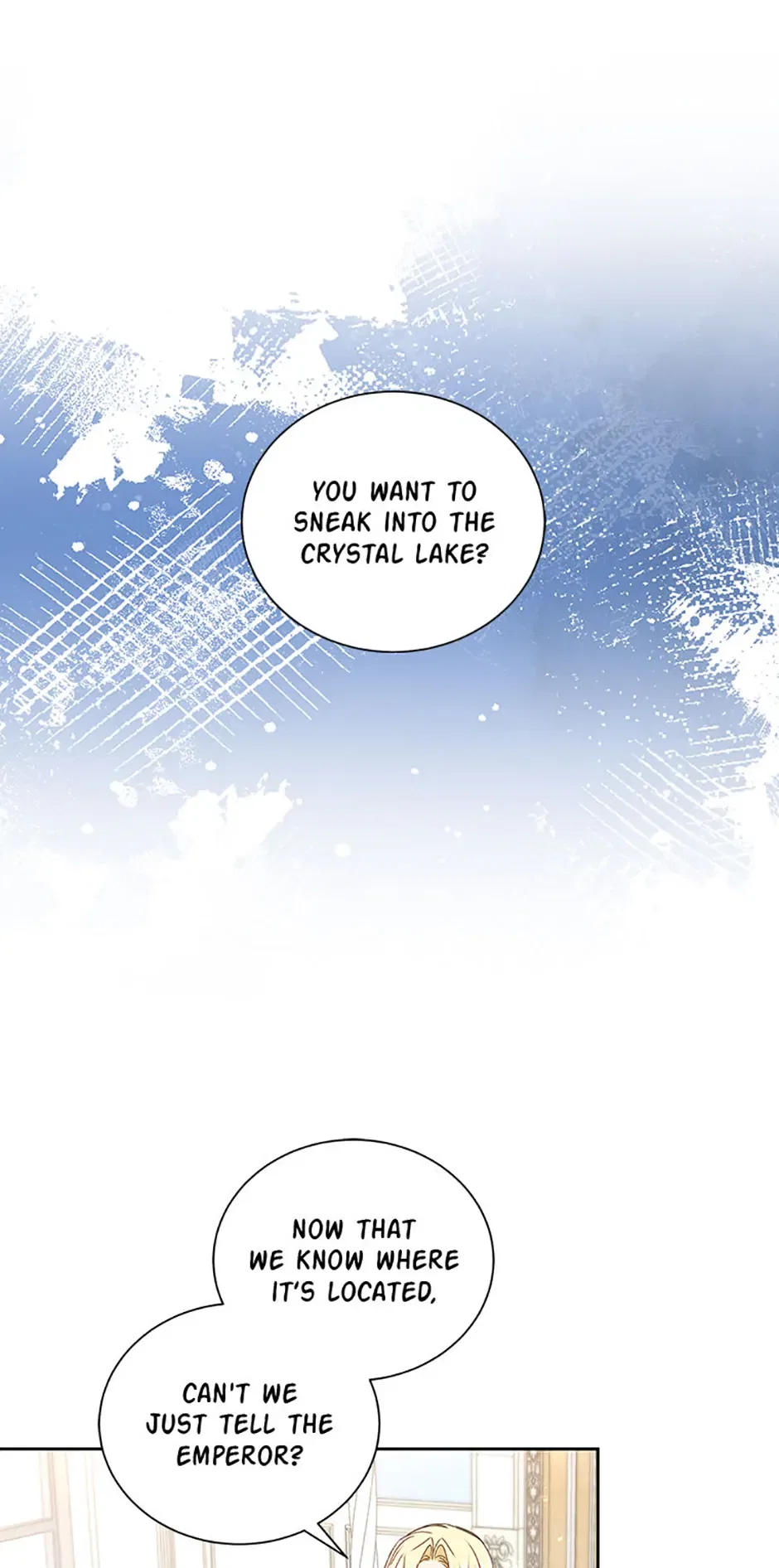 I’ll Change My Fate To Be Executed Chapter 58 – Page 1