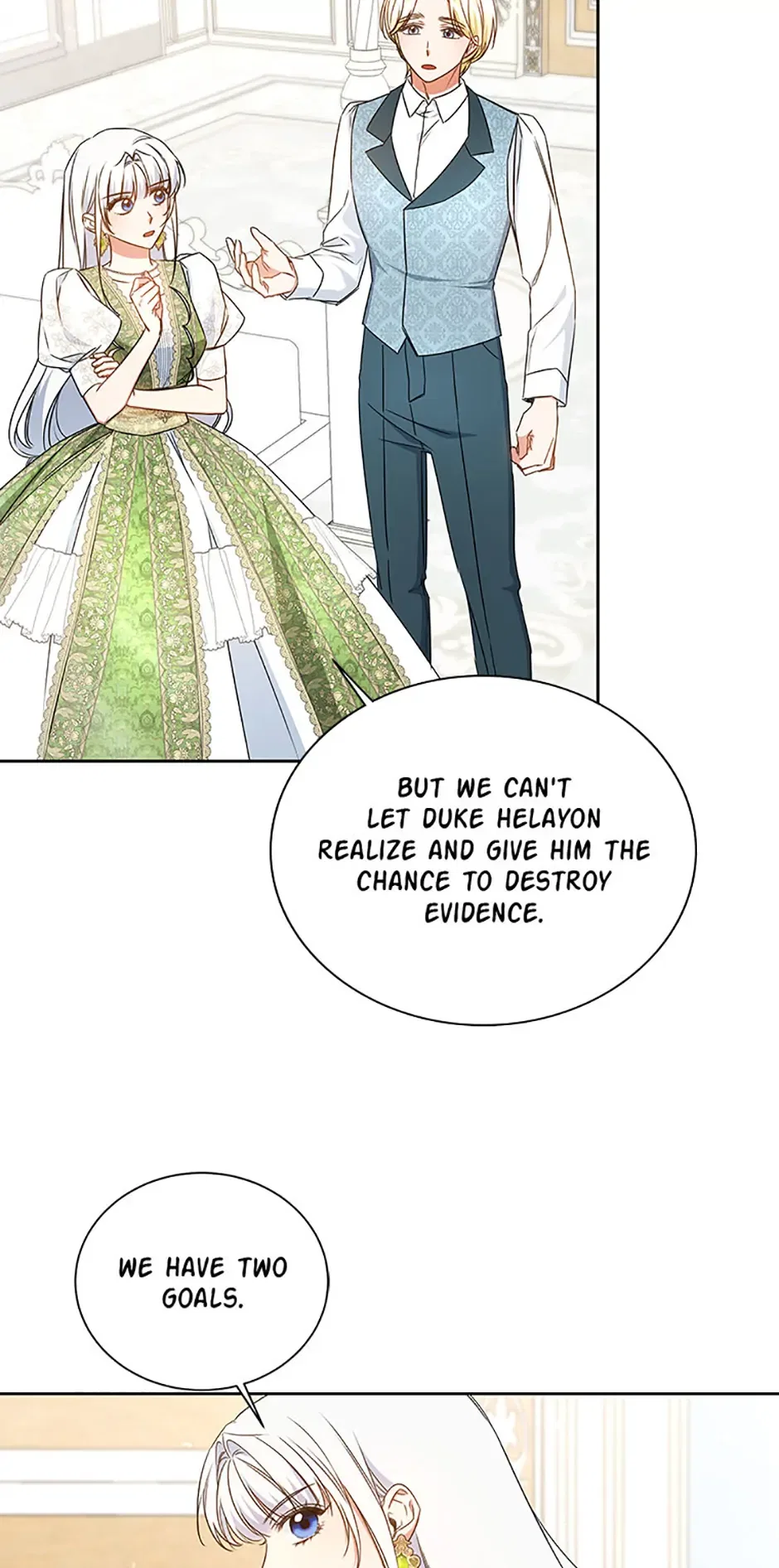 I’ll Change My Fate To Be Executed Chapter 58 – Page 2