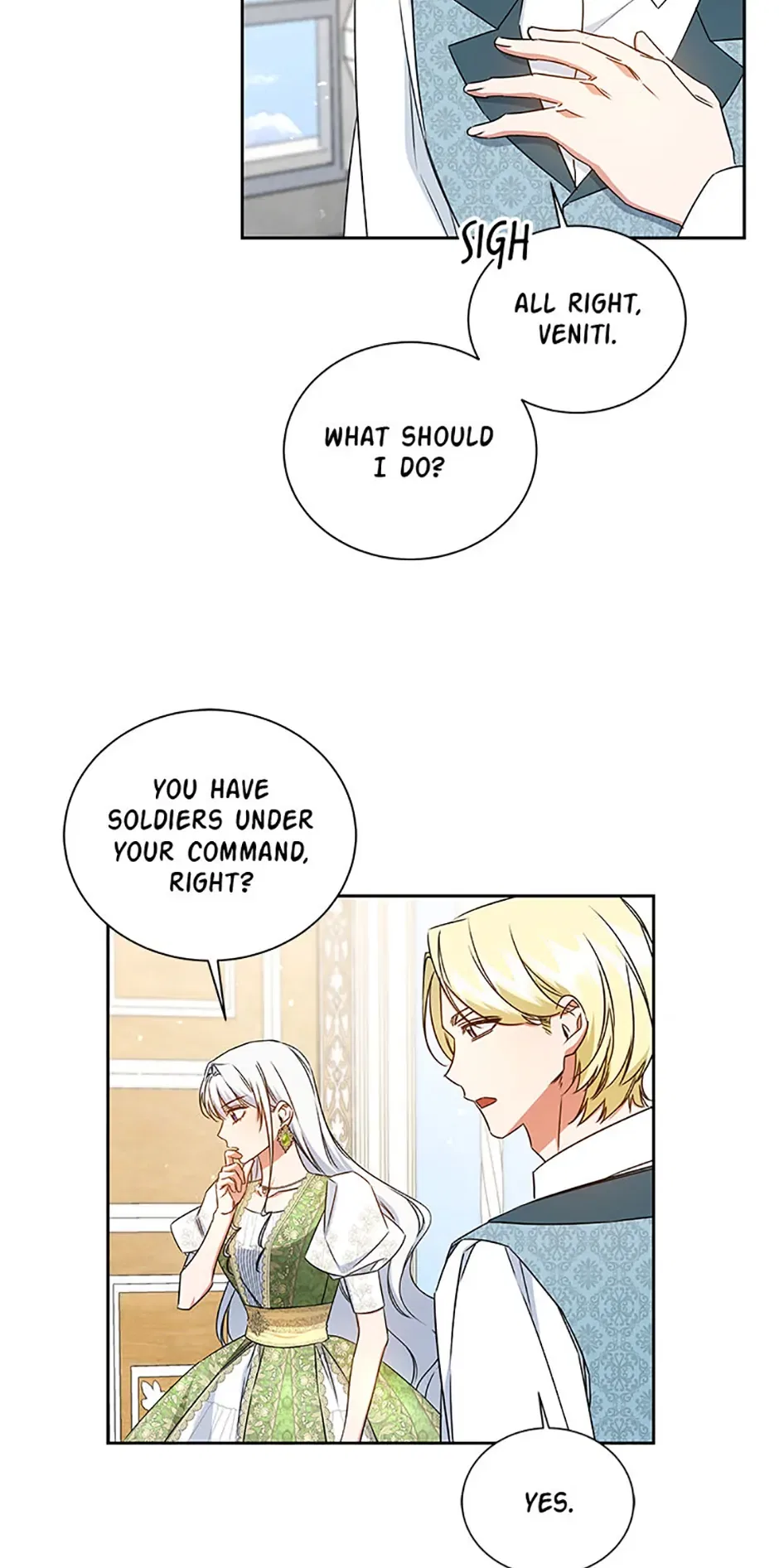I’ll Change My Fate To Be Executed Chapter 58 – Page 4