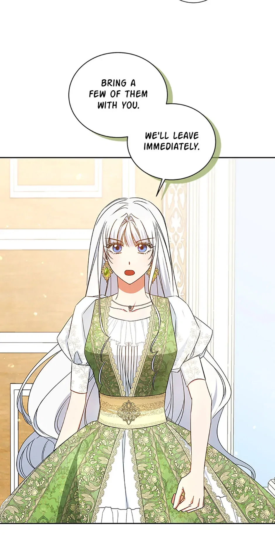 I’ll Change My Fate To Be Executed Chapter 58 – Page 5
