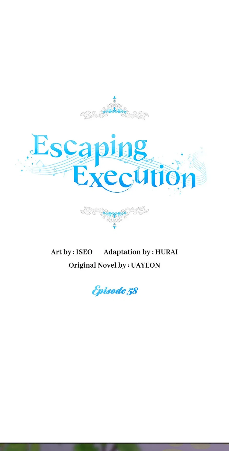 I’ll Change My Fate To Be Executed Chapter 58 – Page 6