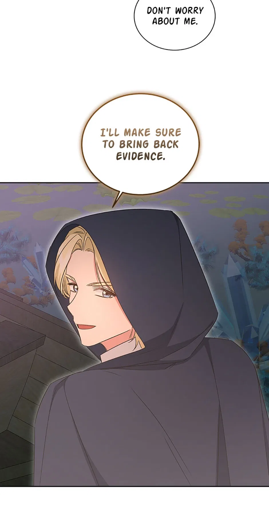 I’ll Change My Fate To Be Executed Chapter 58 – Page 10