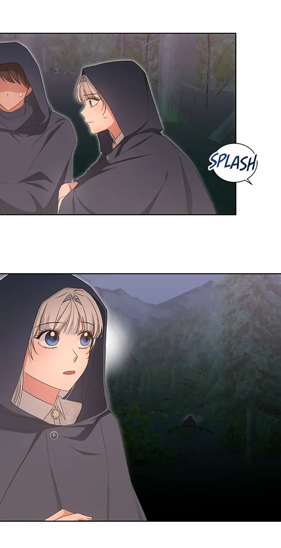 I’ll Change My Fate To Be Executed Chapter 58 – Page 16