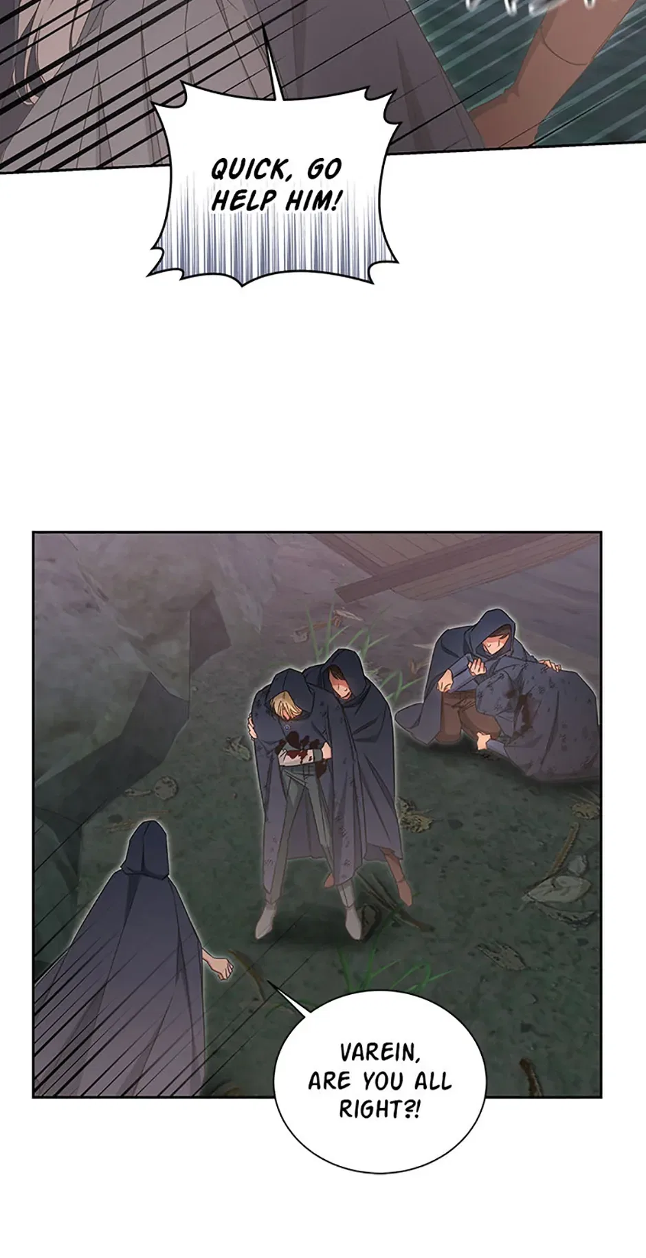 I’ll Change My Fate To Be Executed Chapter 58 – Page 19